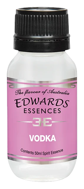 Vodka essence